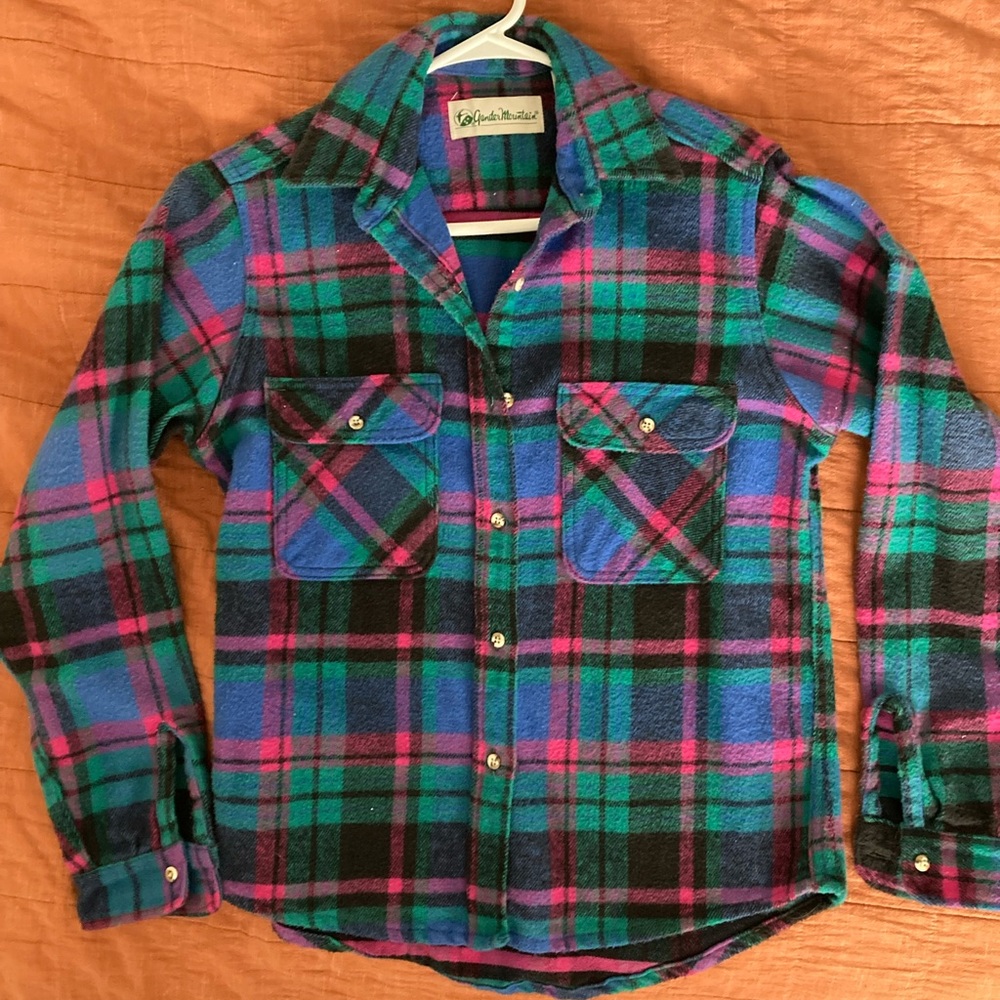 Gander Mountain flannel shirt